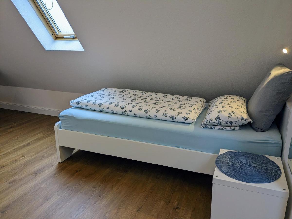 קושהאבן Nordhaus Ferienwohnung 8 מראה חיצוני תמונה